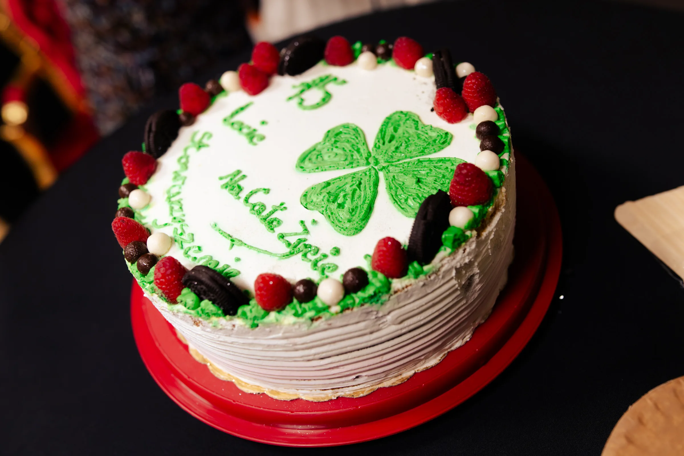 21.12.2024 Spotkanie Wigilijne Jubileusz 15 lecia