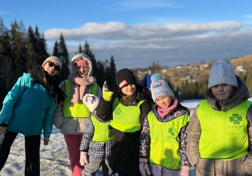 18.01 - 24.01. 2026 Obóz zimowy rekreacyjny - Ząb