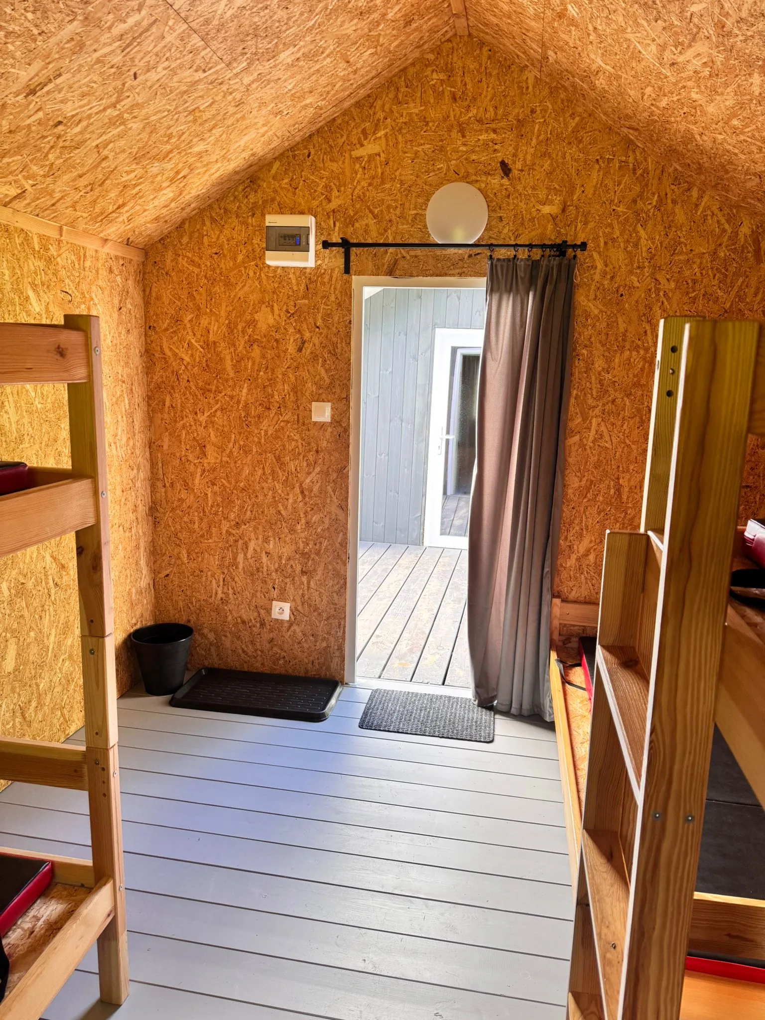 Obóz rekreacyjny w Ogrodnikach