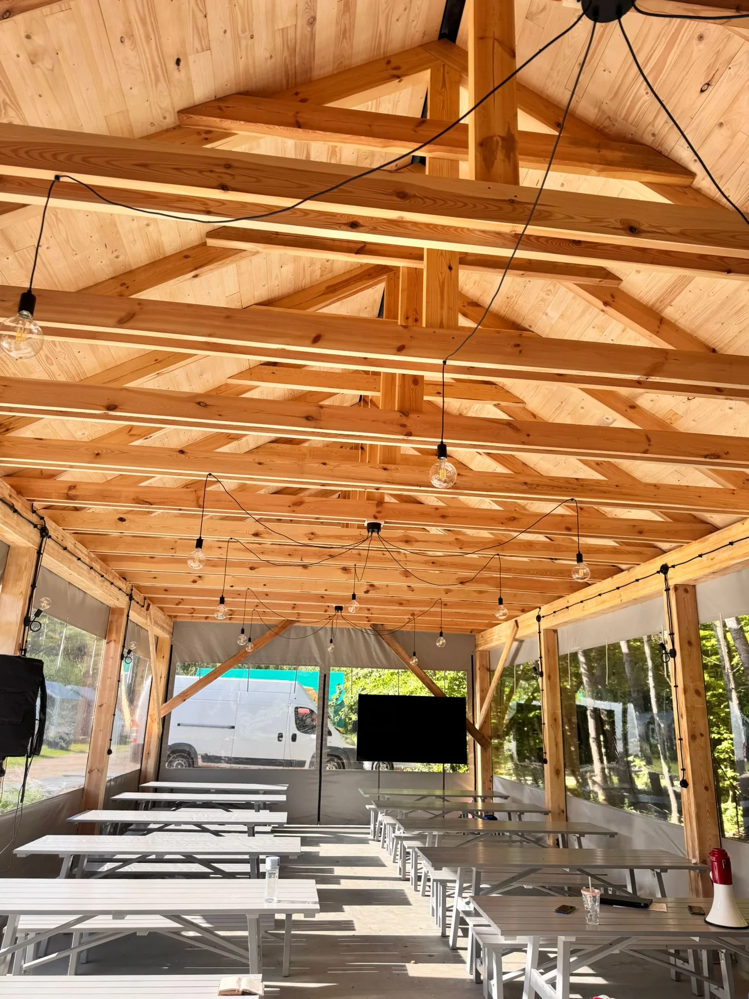 Obóz rekreacyjny w Ogrodnikach