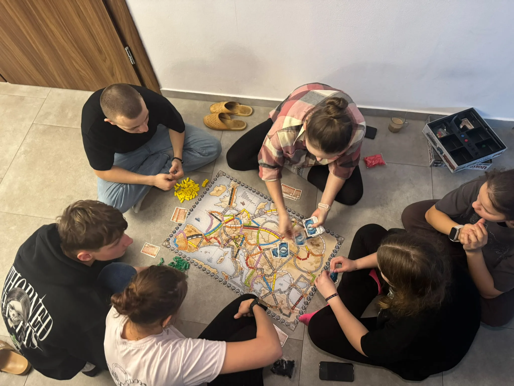 Obóz zimowy z psami zaprzęgowymi - Ząb 2027