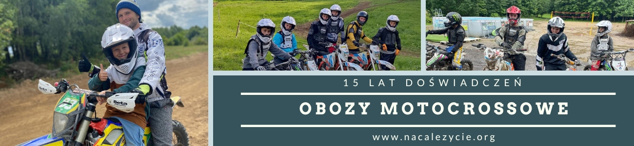Odkryj Pasję Motocrossu na Obozie Motocrossowym: Ekscytująca Przygoda na Torze