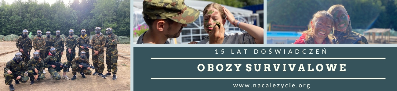 Odkryj Instynkt Przetrwania na Obozie Survivalowym: Wyjątkowa Przygoda w Dzikiej Naturze