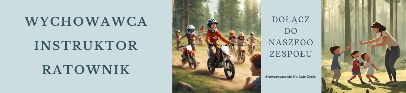 Dołącz do Naszego Zespołu!