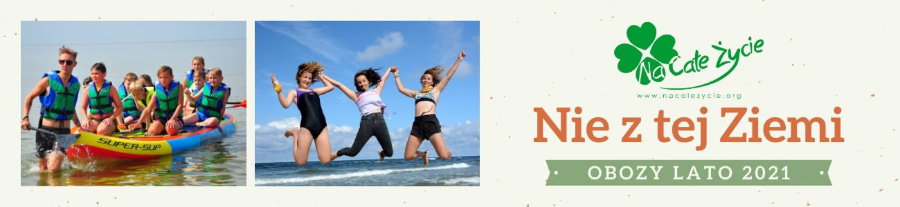 Wakacje "Nie z tej Ziemi"