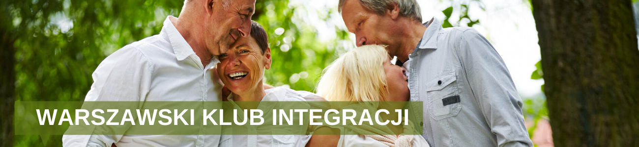 Podsumowanie projektu pn. "Warszawski Klub Integracji" dofinansowany przez Ministerstwo Rodziny, Pracy i Polityki Społecznej