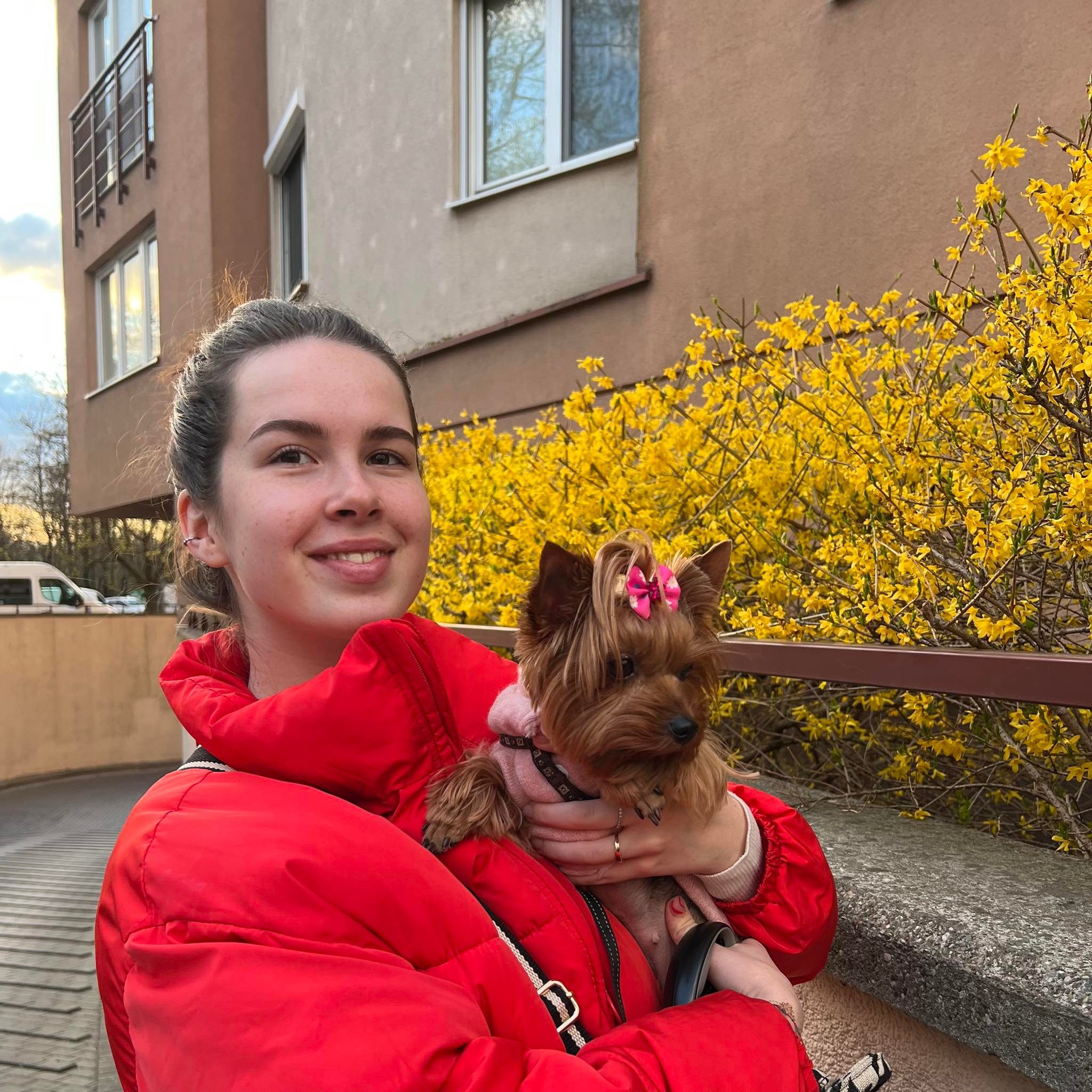 Oleksandra Melnychenko